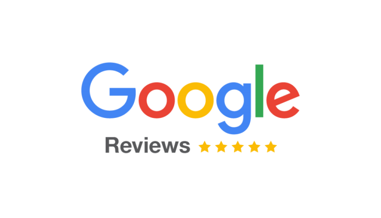 google five 5 star reviews