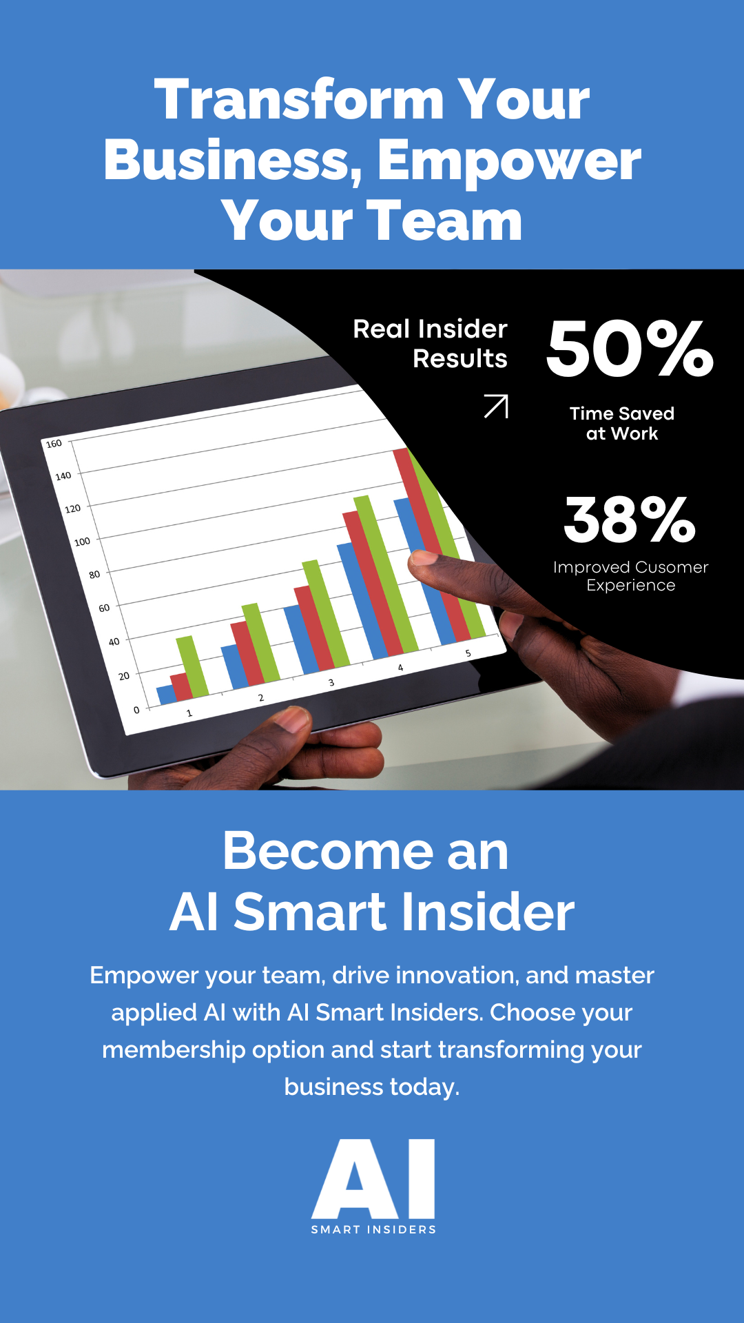 ai smart insiders membership save time